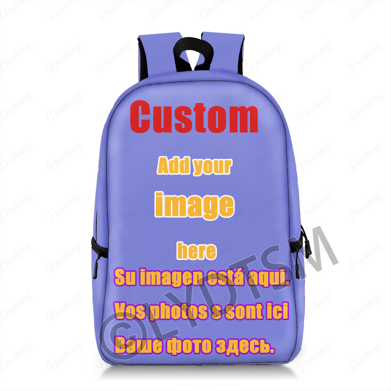 Interior Design Landscape - Custom Your Name Design Backpack Add