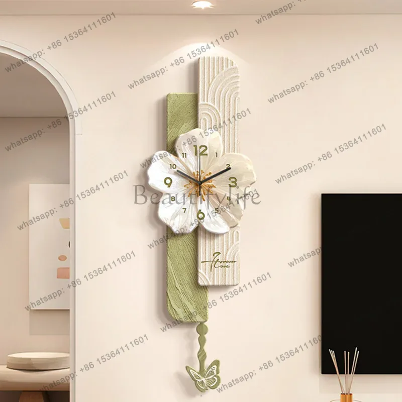 Interior Design Kitchen And Living Room - Kitchen Modern Clock Wall Cute Interior