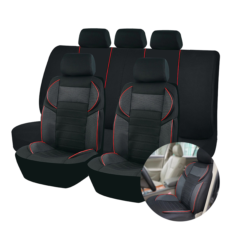 Universal 4mm Car Seat Covers  - Interior Design Style Quiz ulasan dan harga