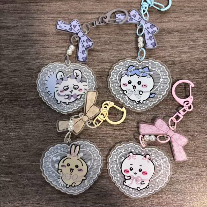 Acrylic Keychain Pendant with  - Interior Design Style Quiz ulasan dan harga