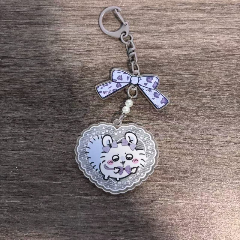 Acrylic Keychain Pendant with  - Interior Design Style Quiz ulasan dan harga