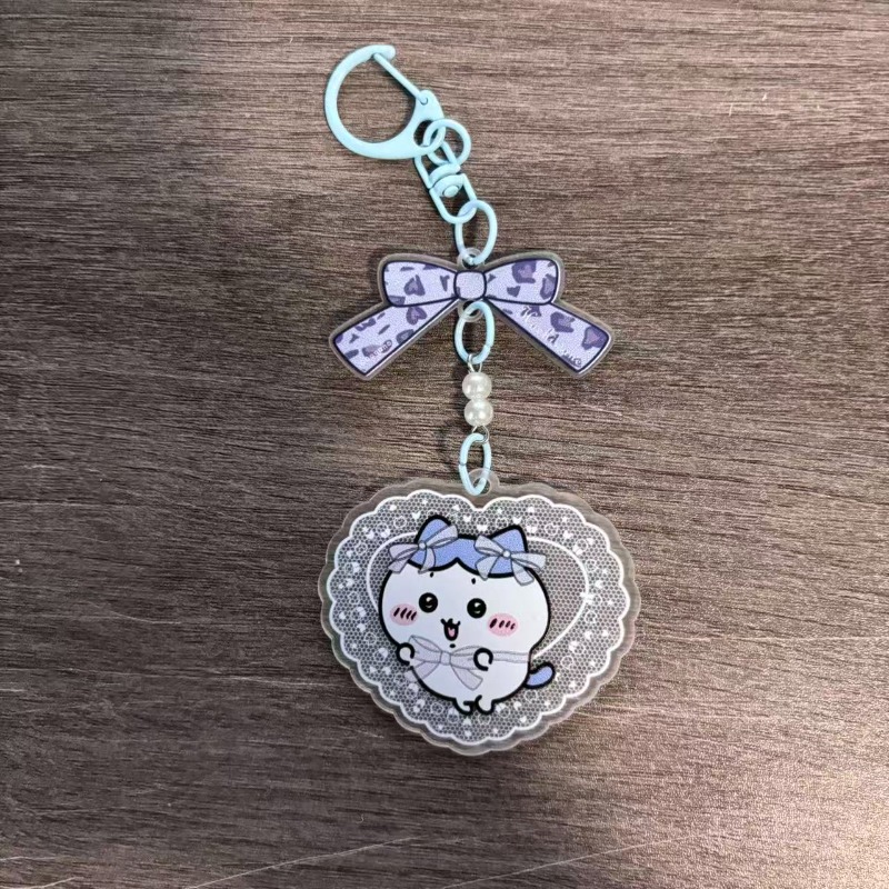 Acrylic Keychain Pendant with  - Interior Design Style Quiz ulasan dan harga