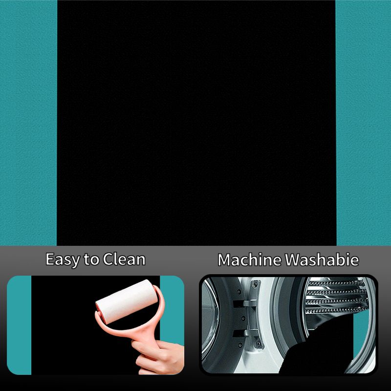 Teal Side Stripe Universal Car - Interior Design Minimalist ulasan dan harga