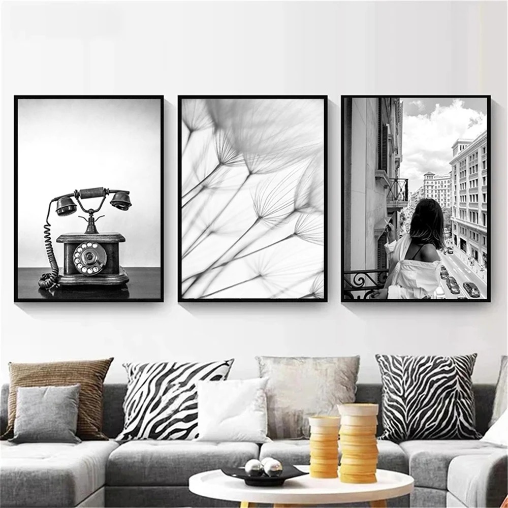 Retro telephone typewriter car - Interior Design Sketch ulasan dan harga