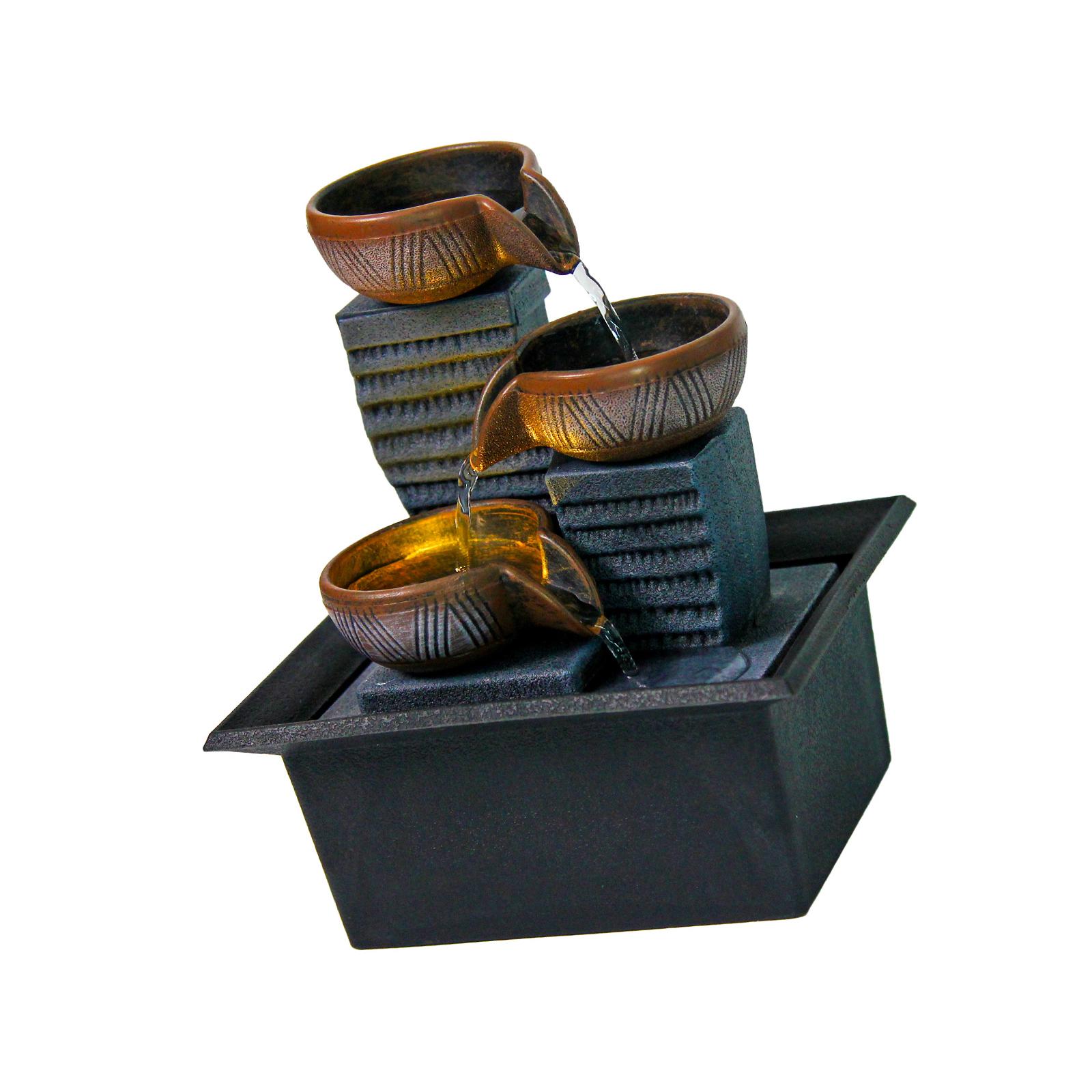 Decorative Water Fountain Tabl - Interior Design Landscape ulasan dan harga