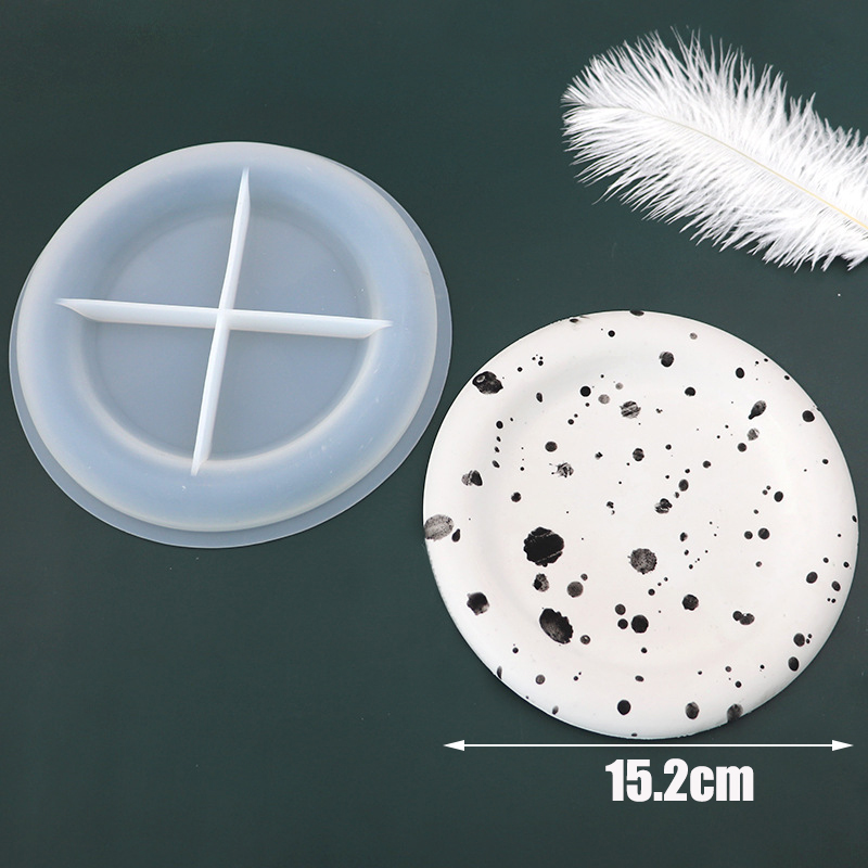 Cloud Tray Silicone Molds for  - Terrazzo Pot Cement ulasan dan harga