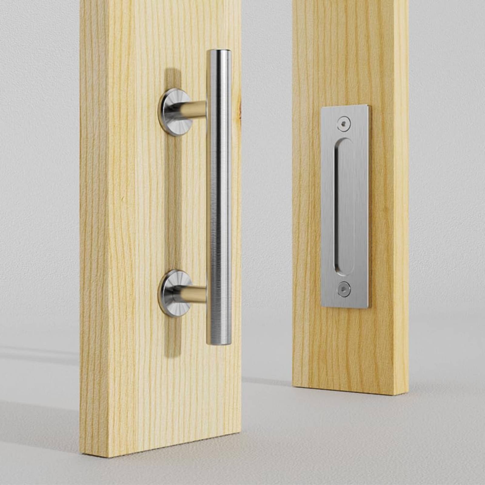 Barn Door Handle Modern Design - Interior Design Modern ulasan dan harga