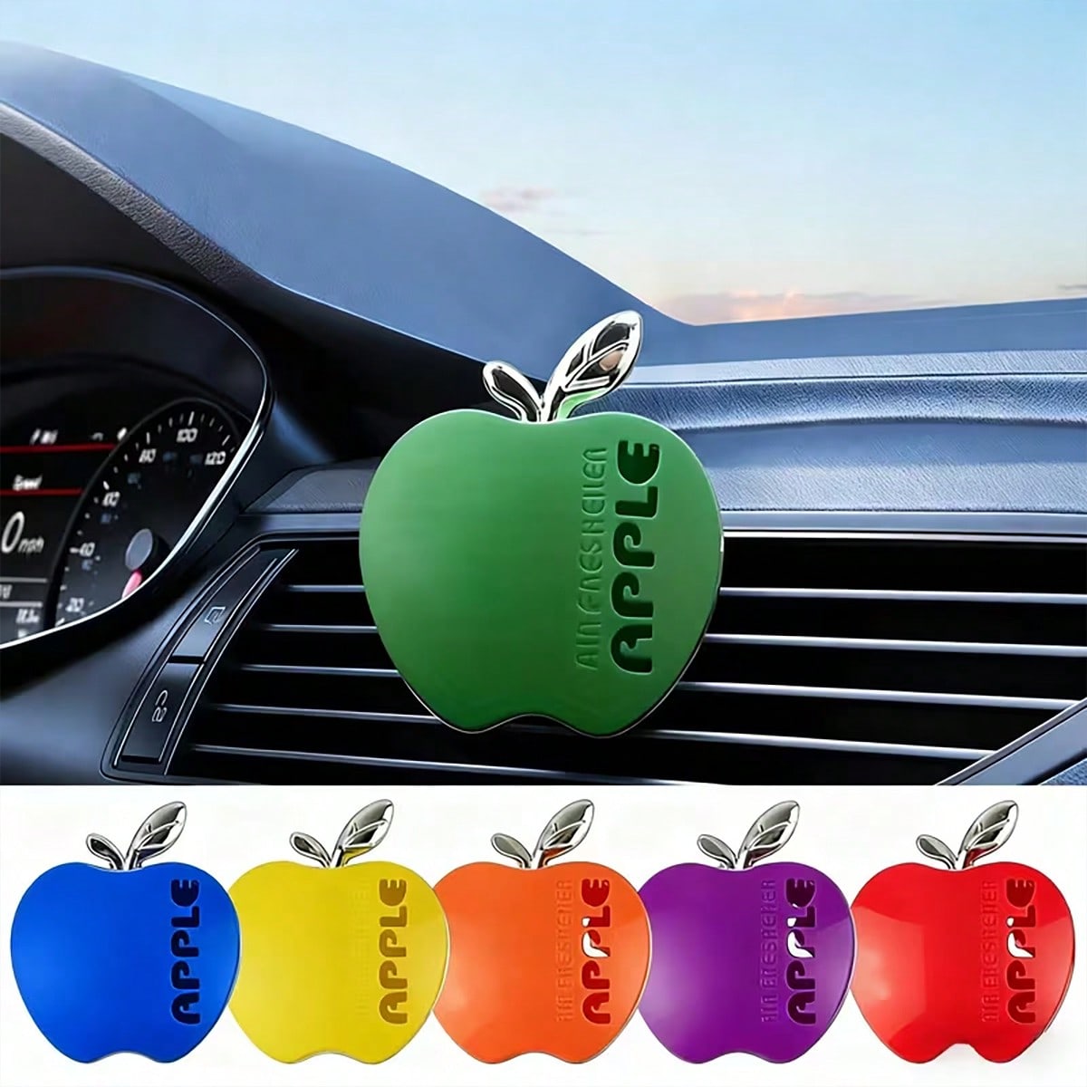 5 Fragrance Pieces + 1 Apple-S - Interior Design Landscape ulasan dan harga