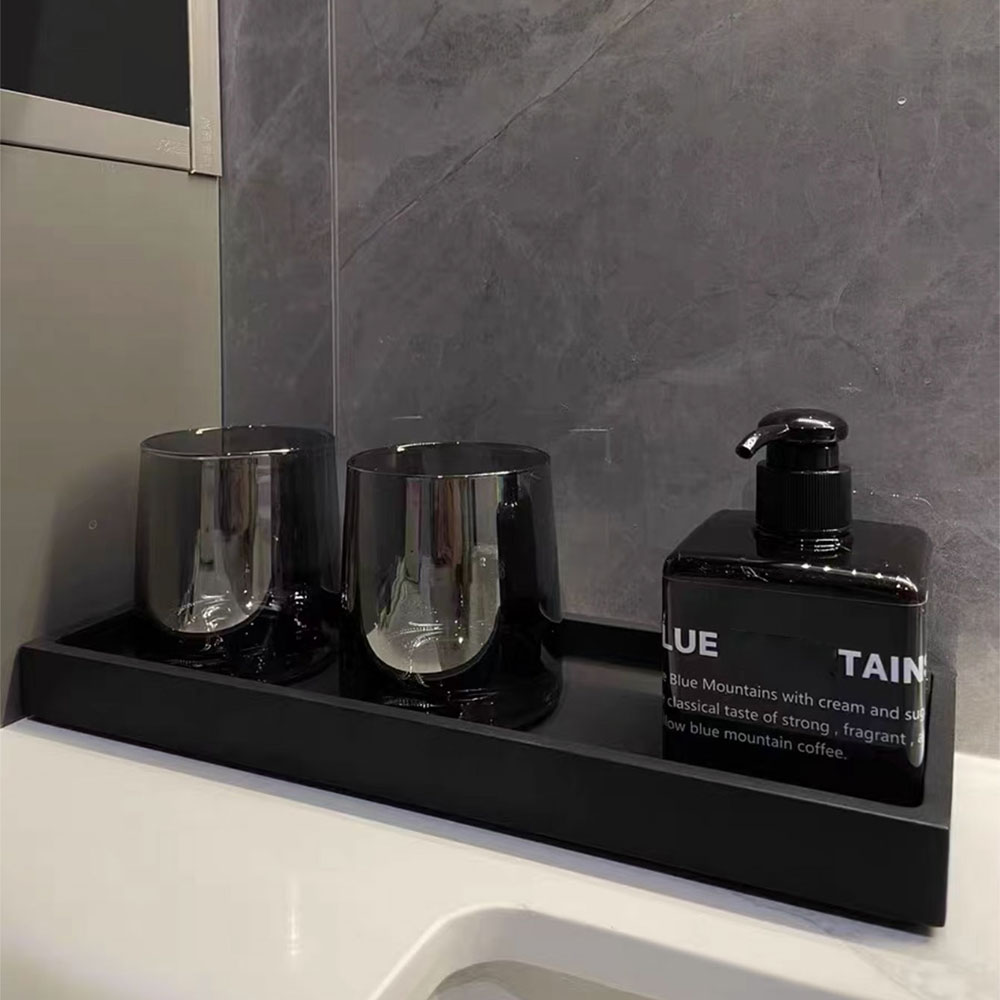 Bathroom Storage Tray Concrete - Terrazzo Pot Cement ulasan dan harga