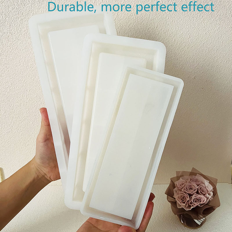 Bathroom Storage Tray Concrete - Terrazzo Pot Cement ulasan dan harga