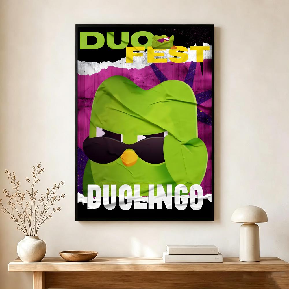 educational app D-Duolingo Pos - Interior Design Apps ulasan dan harga