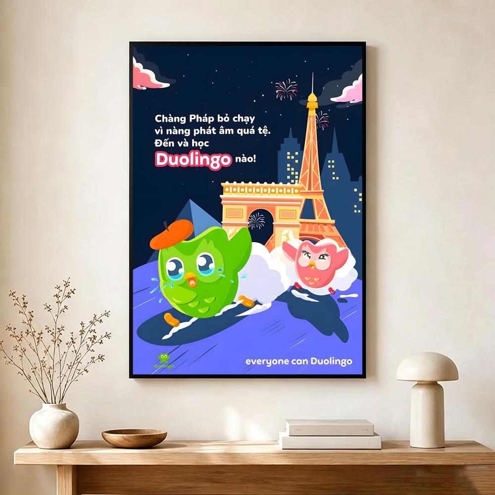 educational app D-Duolingo Pos - Interior Design Apps ulasan dan harga