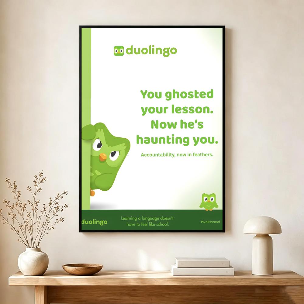 educational app D-Duolingo Pos - Interior Design Apps ulasan dan harga