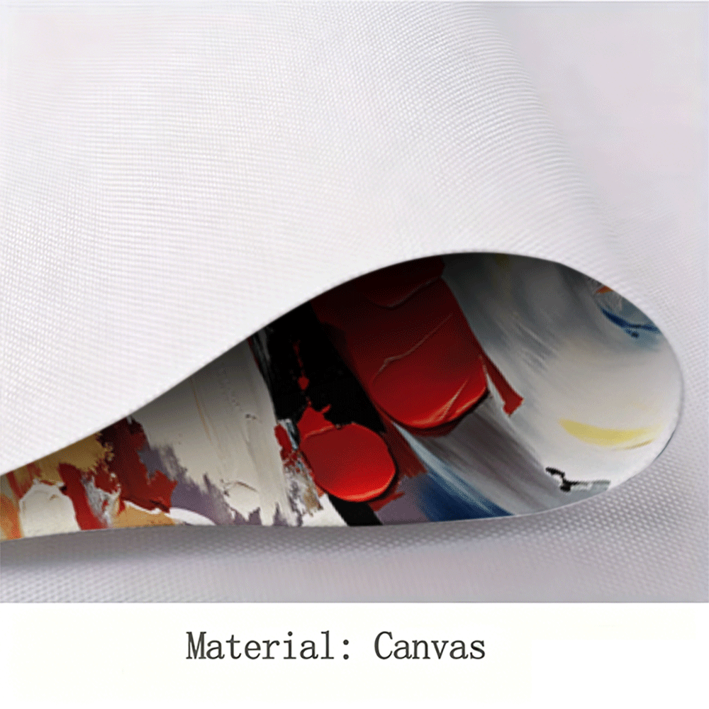 1PC-Canvas poster Unframed  Ab - Interior Design Landscape ulasan dan harga