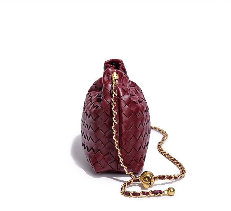 Women's Woven Drawstring Chain - Interior Design Modern ulasan dan harga