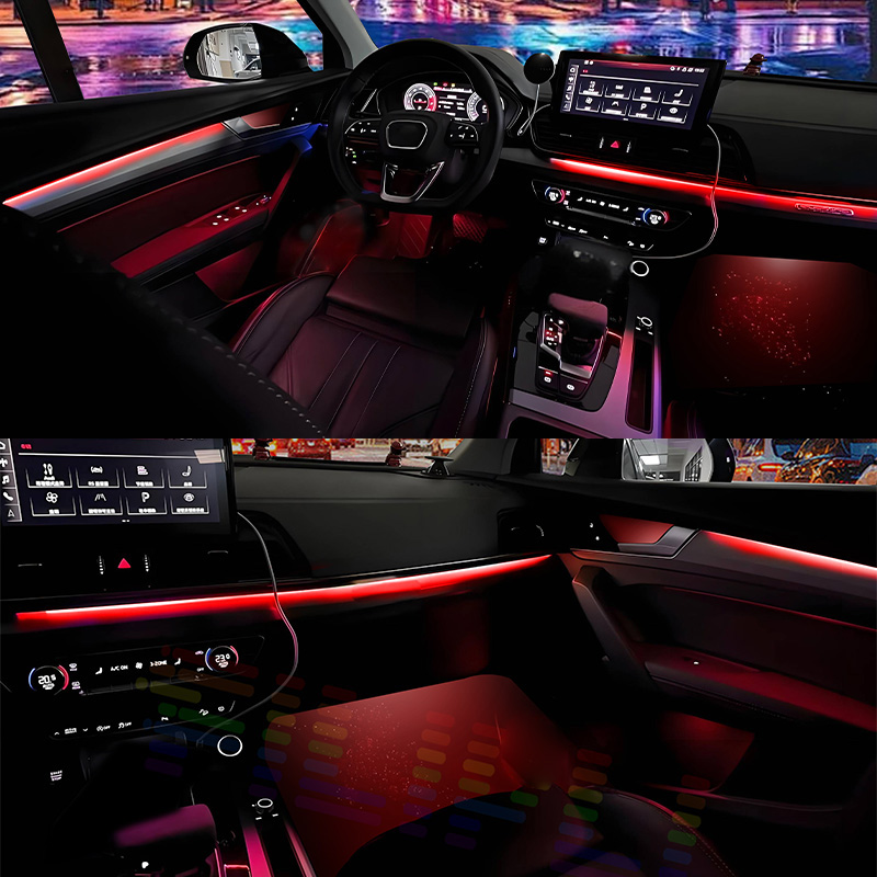 For Lynk Co 03 Premium Stealth - Interior Design Apps ulasan dan harga