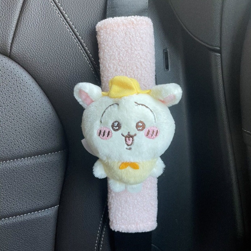 Hot Chiikawa Car Seat Belt Sho - Interior Design Style Quiz ulasan dan harga