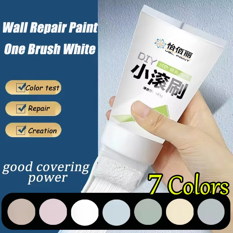 100g White Wall Repair Paste R - Interior Design Sketch ulasan dan harga