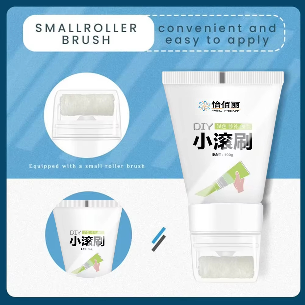 100g White Wall Repair Paste R - Interior Design Sketch ulasan dan harga