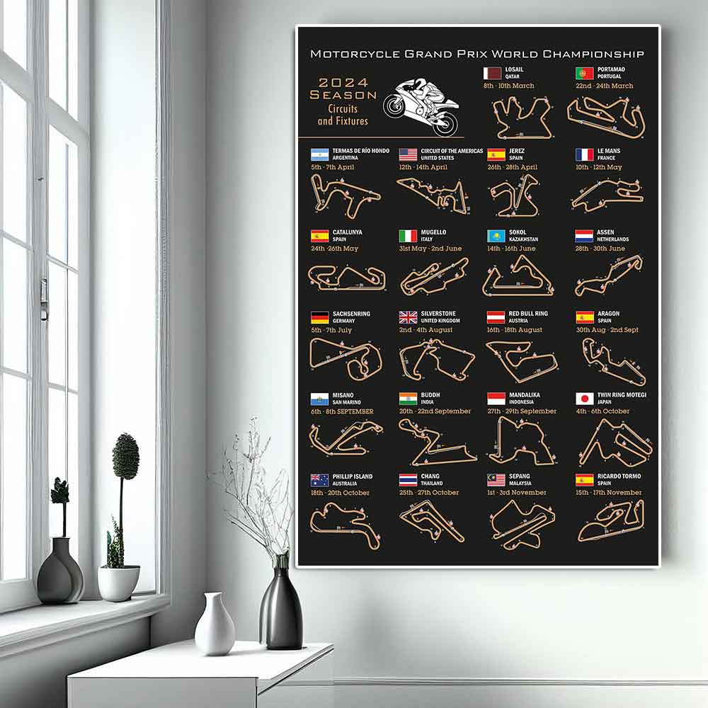 2024 Season Motorcycle Grand P - Interior Design Sketch ulasan dan harga