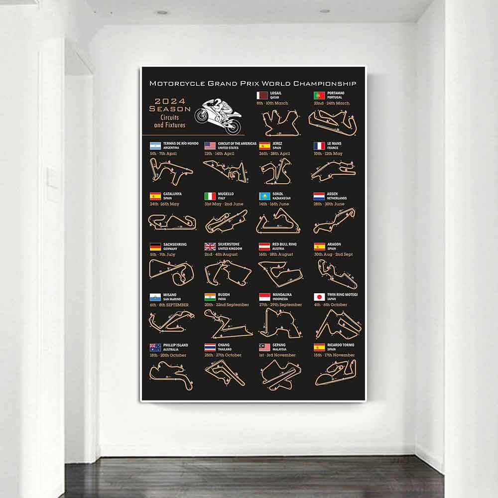 2024 Season Motorcycle Grand P - Interior Design Sketch ulasan dan harga