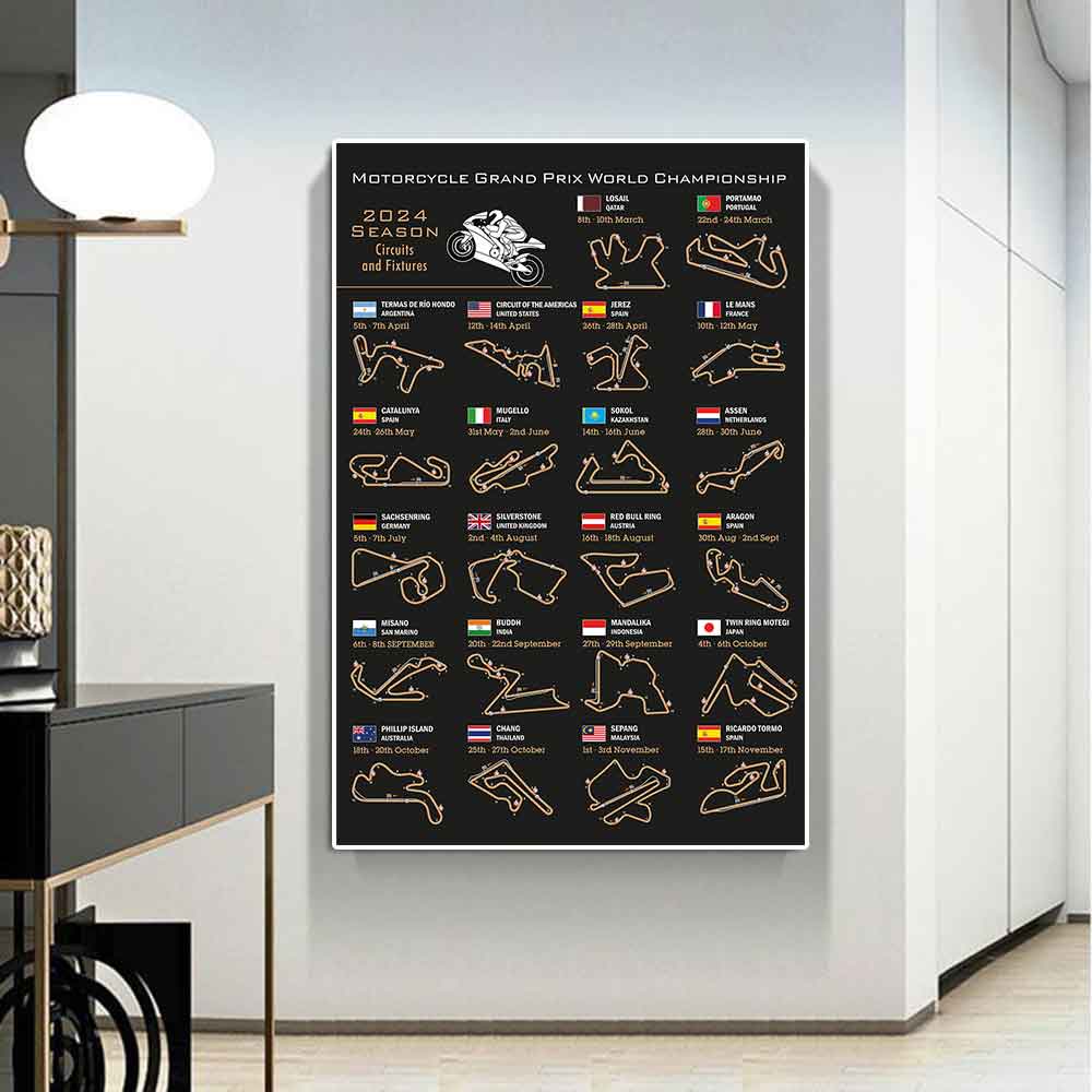 2024 Season Motorcycle Grand P - Interior Design Sketch ulasan dan harga