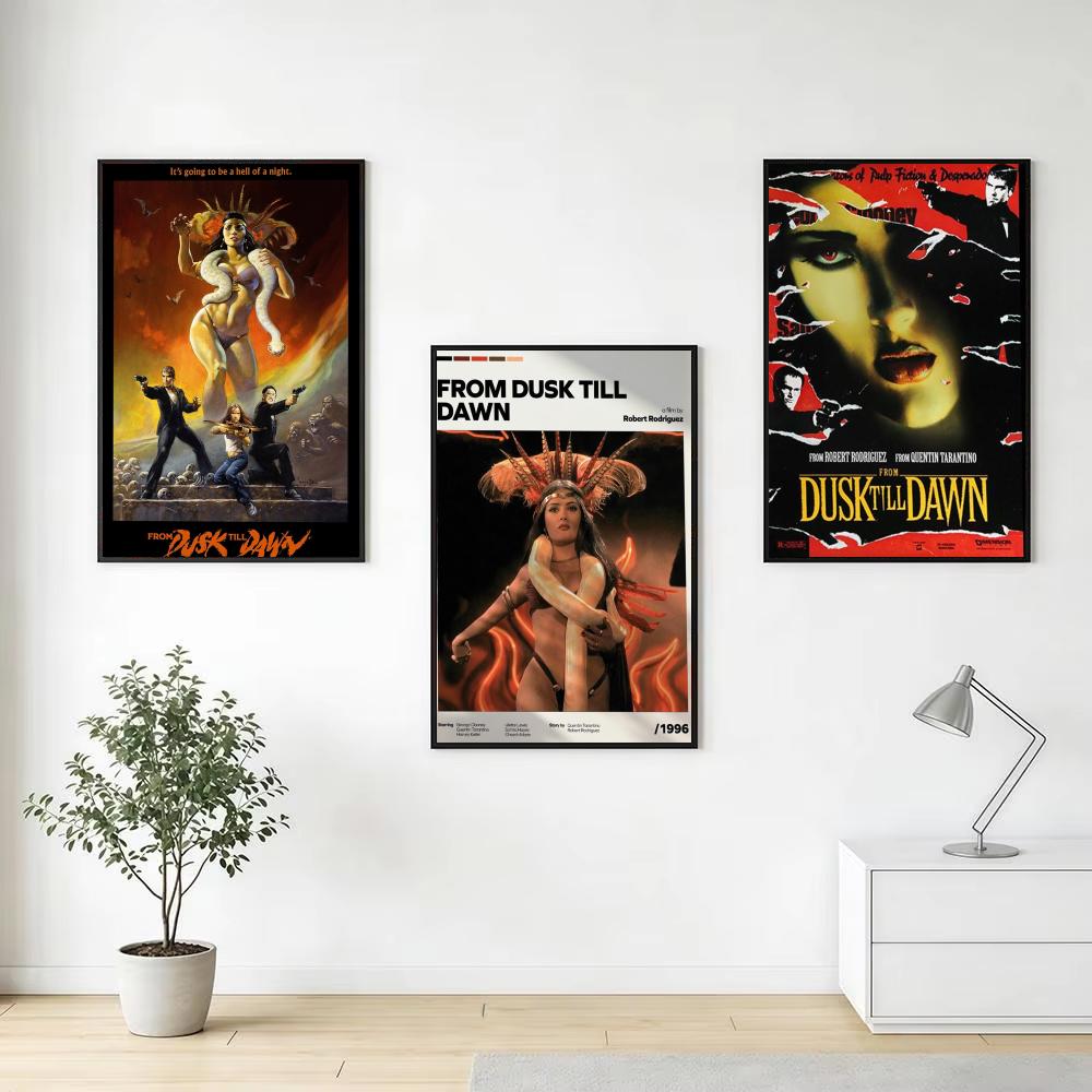 Movie From D-Dusk Till Dawn Po - Interior Design Minimalist ulasan dan harga
