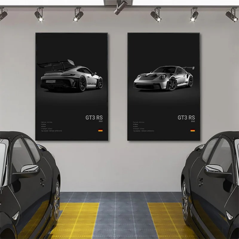 Pop Black And White German Lux - Interior Design Sketch ulasan dan harga