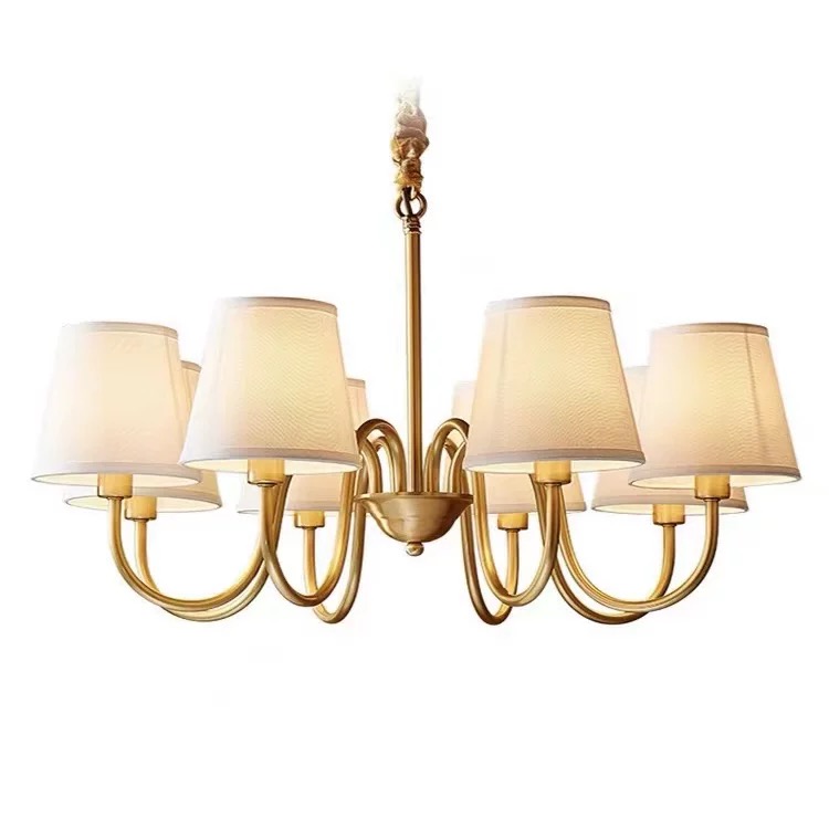 Copper Chandelier For Living R - Interior Design Kitchen And Living Room ulasan dan harga