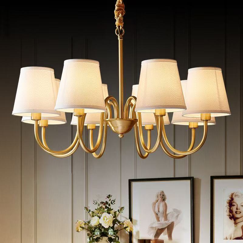 Copper Chandelier For Living R - Interior Design Kitchen And Living Room ulasan dan harga