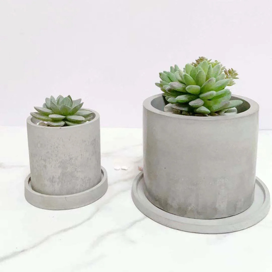 Silicone Molds for Cement Pots - Terrazzo Pot Cement ulasan dan harga