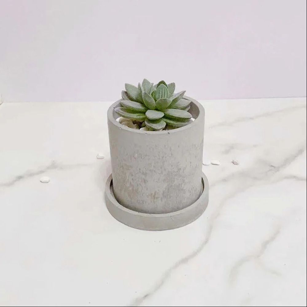 Silicone Molds for Cement Pots - Terrazzo Pot Cement ulasan dan harga