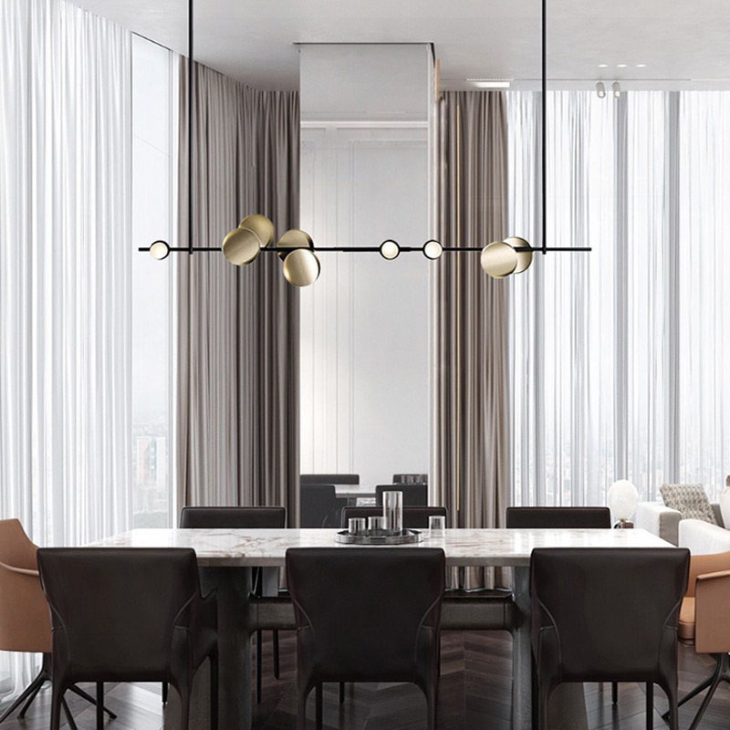 Modern Minimalist Decor Ceilin - Interior Design Kitchen And Living Room ulasan dan harga