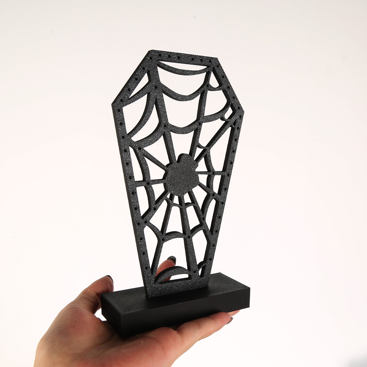 1 PC Gothic Style Spider Web J - Interior Design Web ulasan dan harga