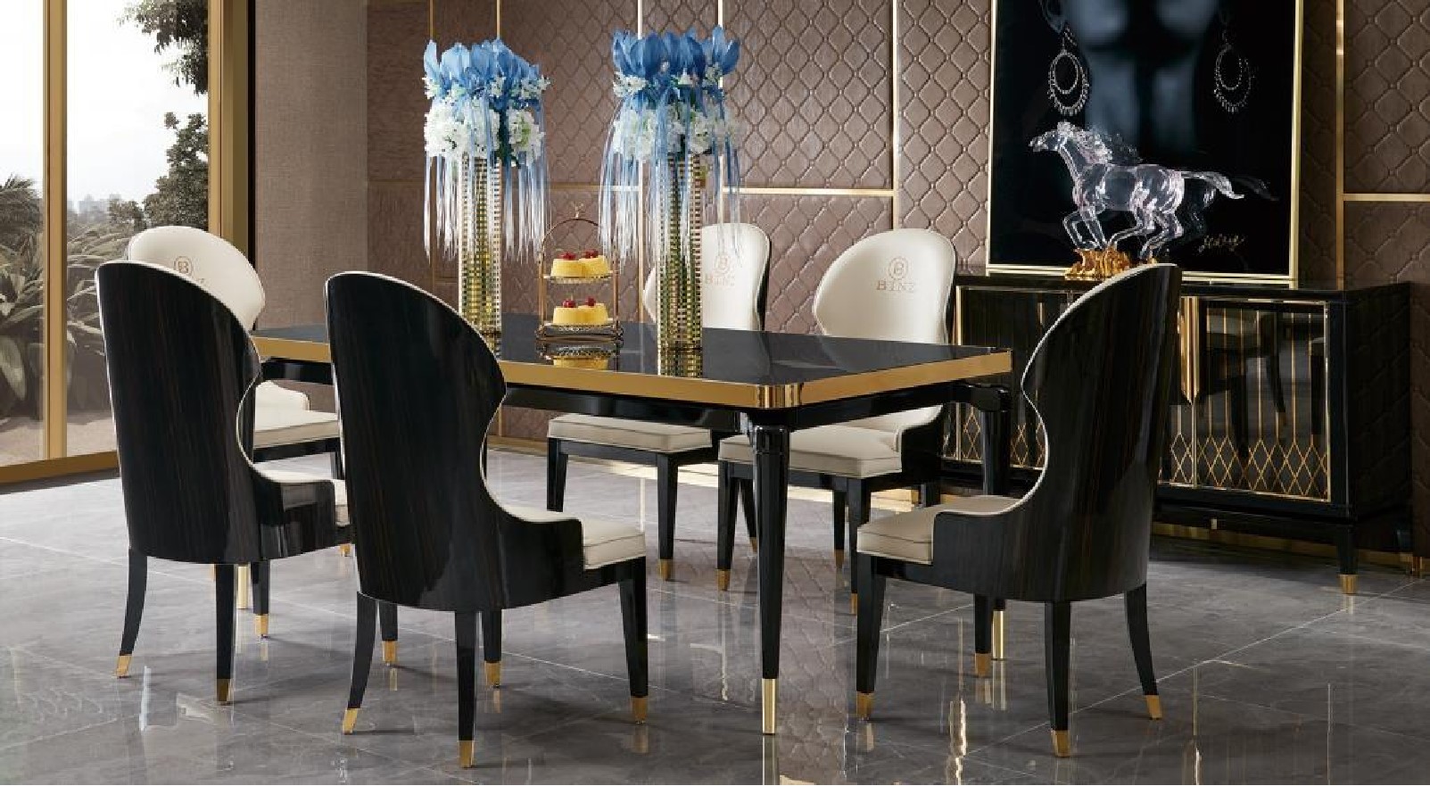 3D Render Interior Home Design - Interior Design Kitchen And Living Room ulasan dan harga