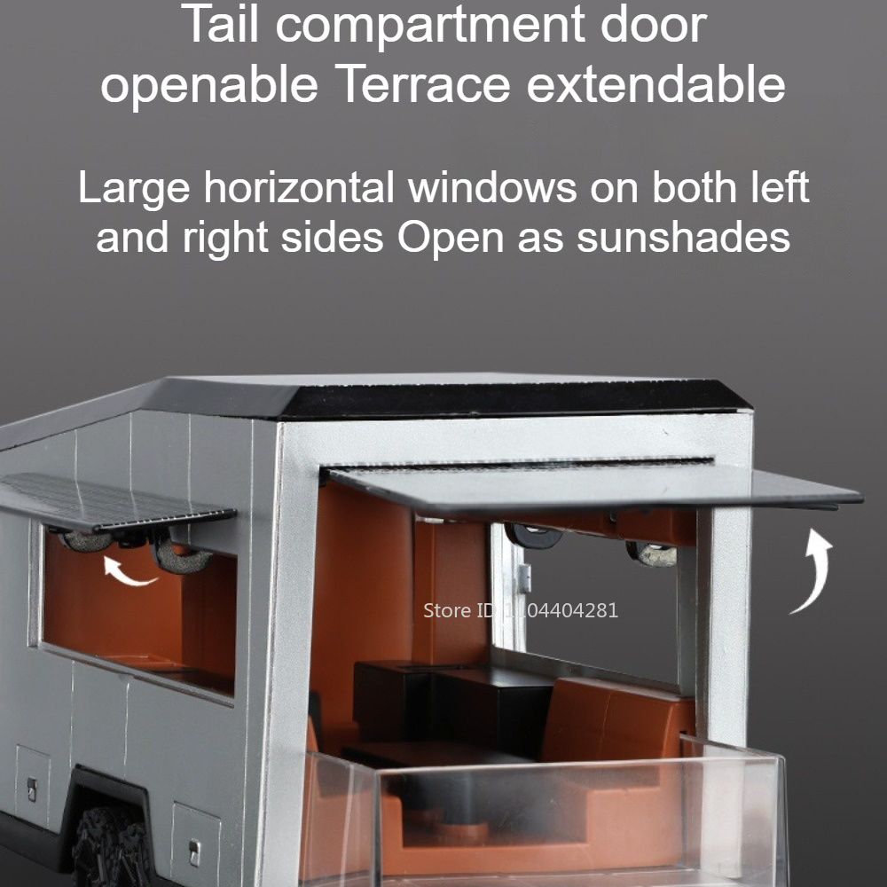 1:32 RV Diecast Alloy Model To - Interior Design Style Quiz ulasan dan harga