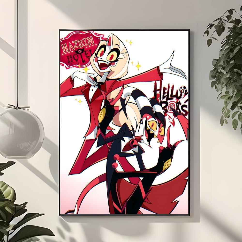 Web Animation Helluva Boss Pos - Interior Design Web ulasan dan harga