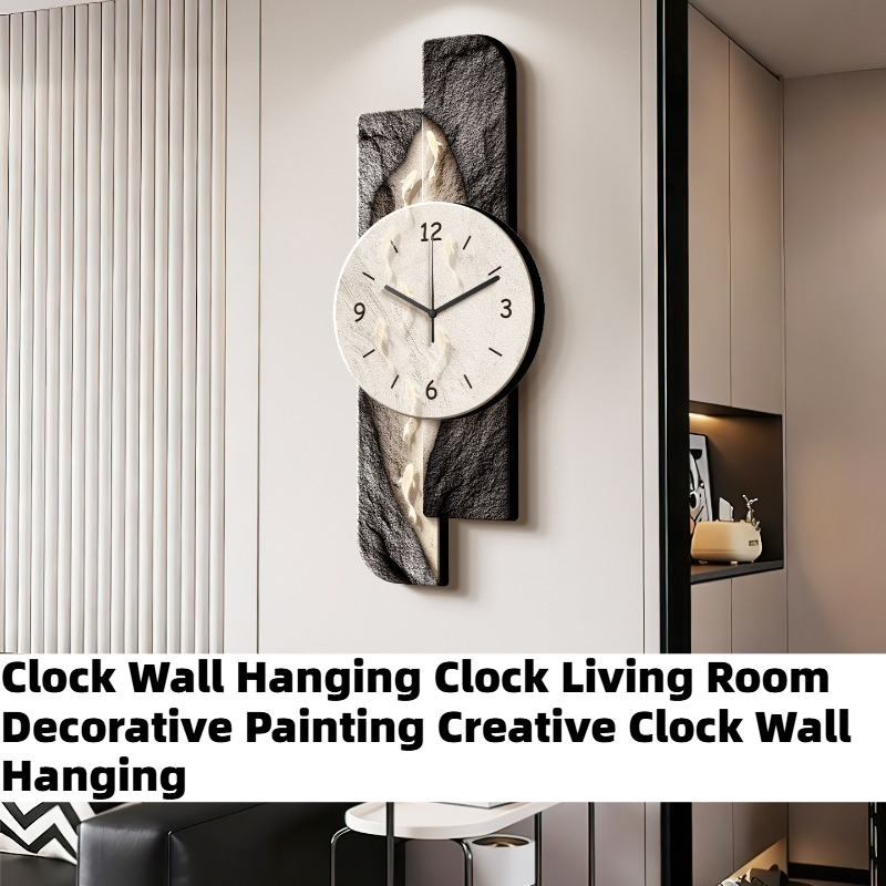 Home Design Wall Clock Modern  - Interior Design Kitchen And Living Room ulasan dan harga