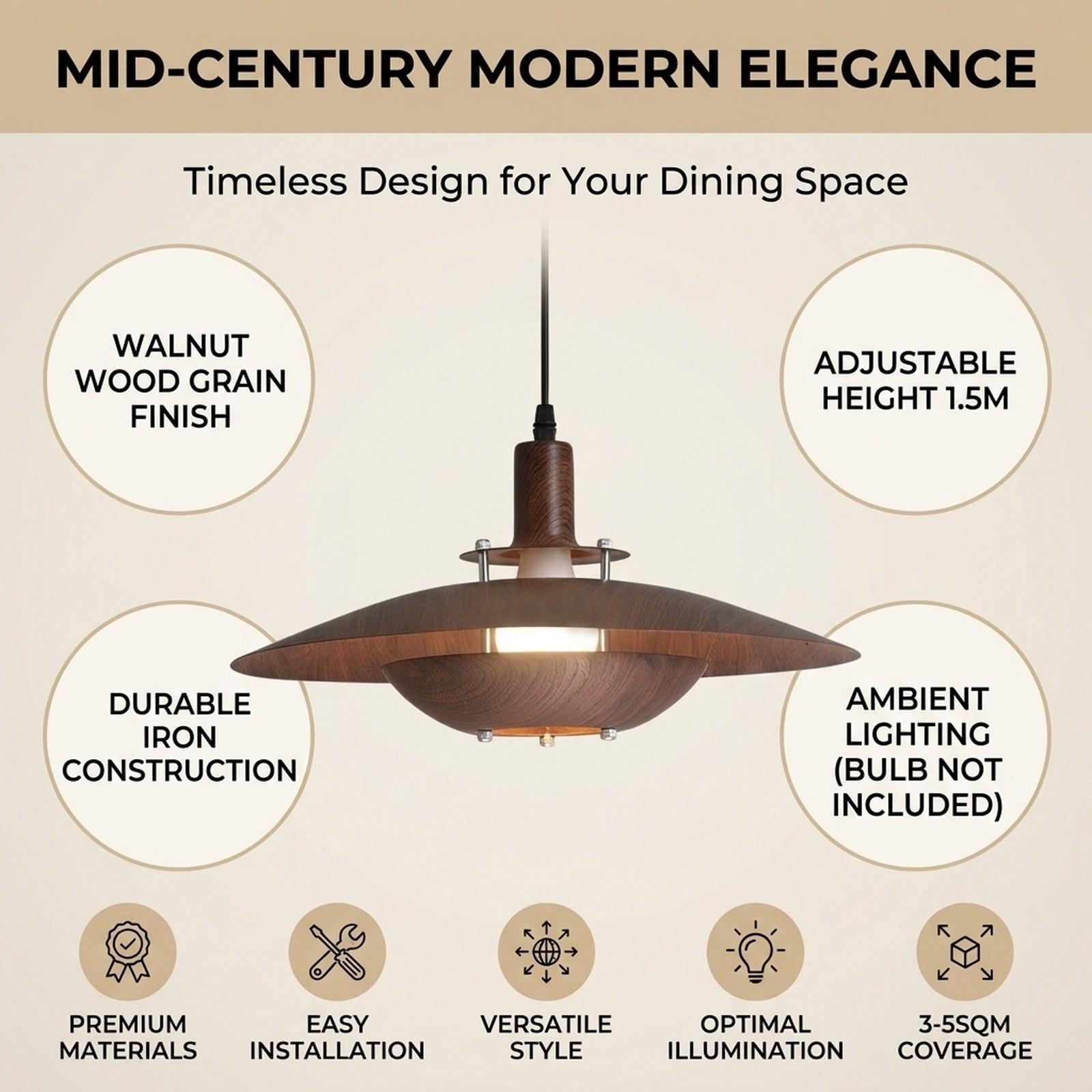 Country Style Rustic Pendant L - Interior Design Kitchen And Living Room ulasan dan harga