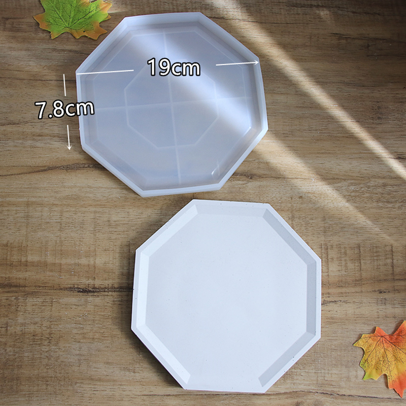 Cement Flower Pot Silicone Mol - Terrazzo Pot Cement ulasan dan harga