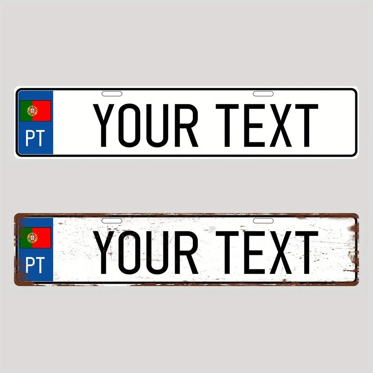 1pc Personalized Retro Portugu - Interior Design Modern ulasan dan harga