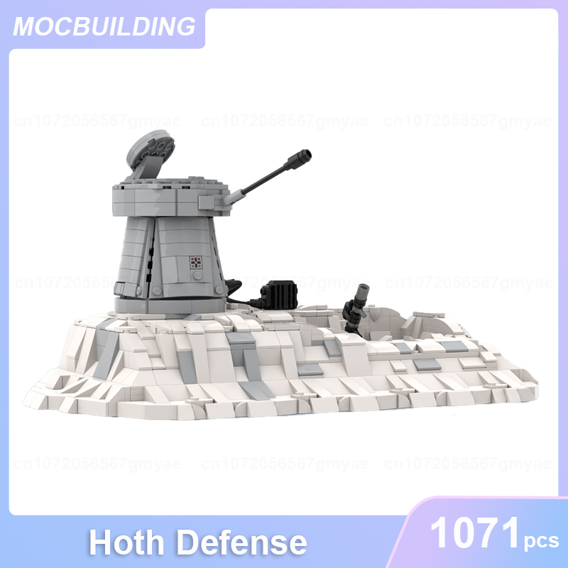 Hoth Defense or DF.9 Turret Re - Interior Design Modern ulasan dan harga