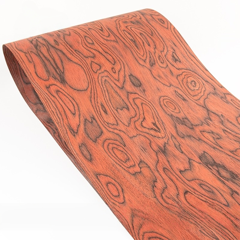 58x250cm Exotic Red Burl Engin - Interior Design Modern ulasan dan harga