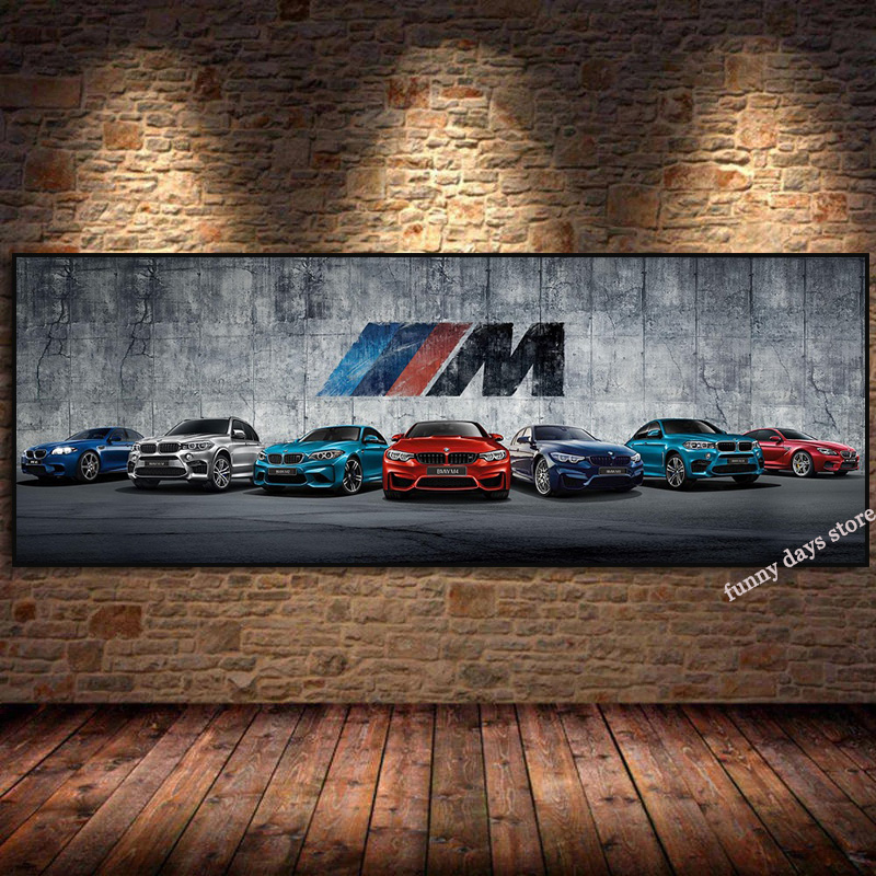Supercar B M W Luxury Car M3 F - Interior Design Sketch ulasan dan harga