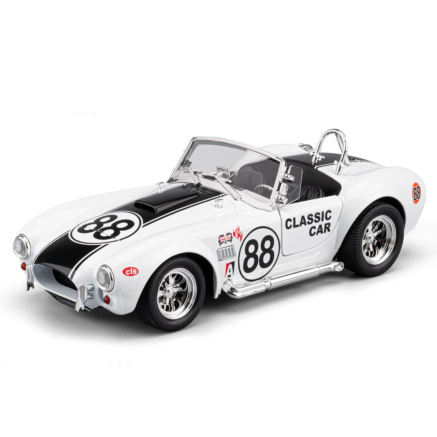 1:24 Shelby Cobra GT Car Model - Interior Design Style Quiz ulasan dan harga