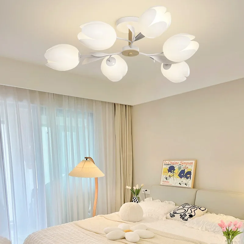 Flower Design Chandeliers Mode - Interior Design Kitchen And Living Room ulasan dan harga