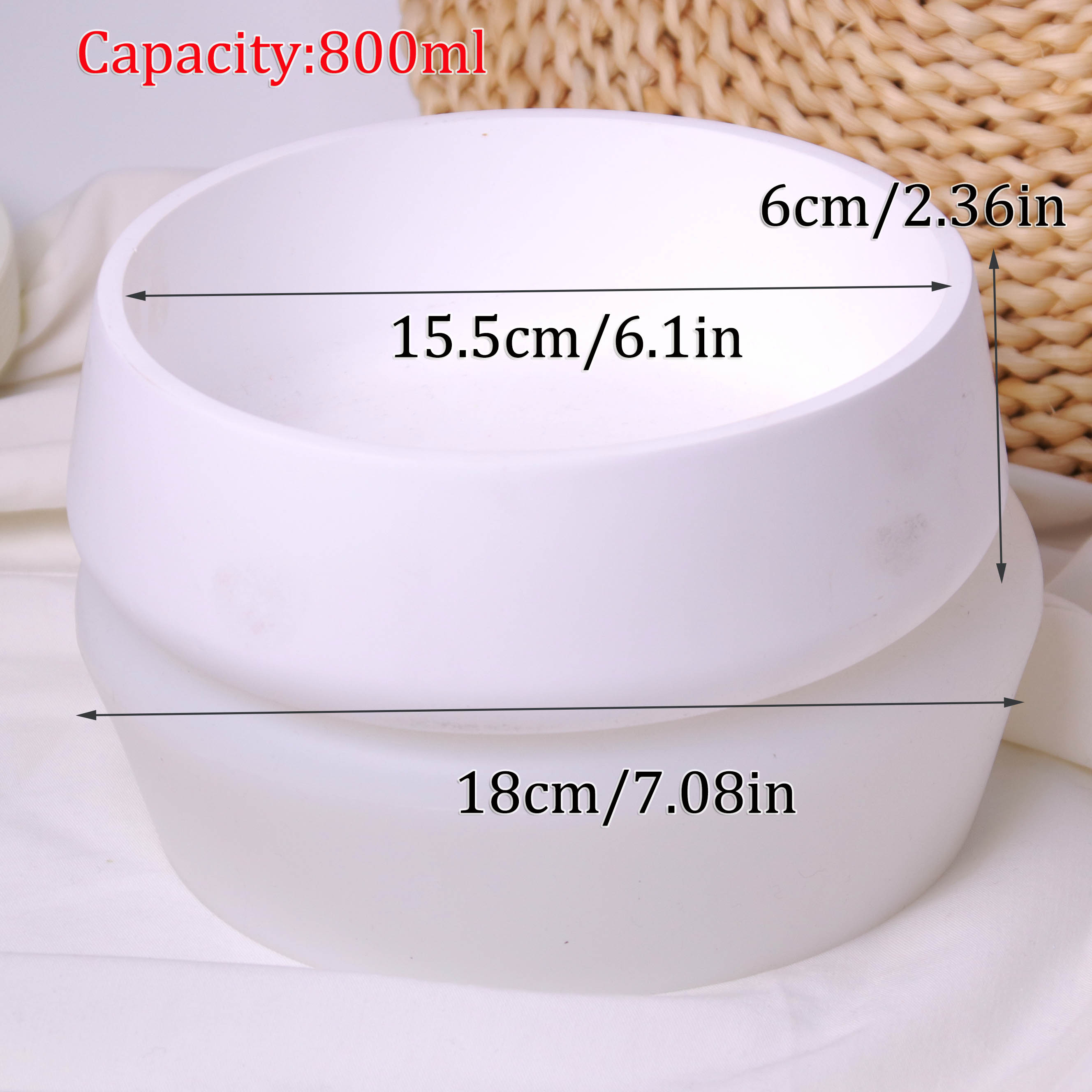 Large Silicone Mold 2025 New S - Terrazzo Pot Cement ulasan dan harga