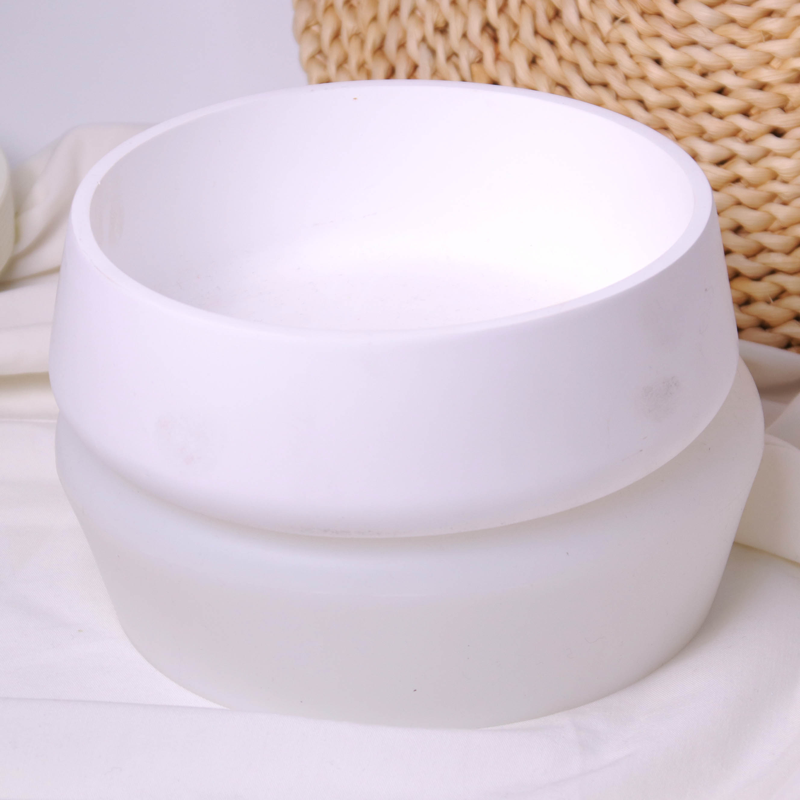 Large Silicone Mold 2025 New S - Terrazzo Pot Cement ulasan dan harga