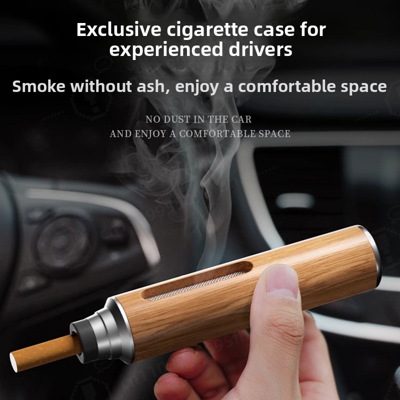 Car Ashtray, Bullet-free Desig - Interior Design Apps ulasan dan harga