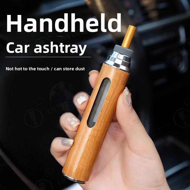 Car Ashtray, Bullet-free Desig - Interior Design Apps ulasan dan harga